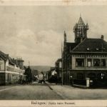 Balingen - Partie beim Postamt