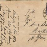 Balingen - Partie beim Postamt