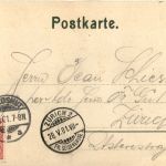 Gruss aus den 4 Waldstädten - Waldshut Rheinfelden Laufenburg