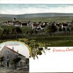 Gruss aus Oetlingen - Gasthaus zum Ochsen