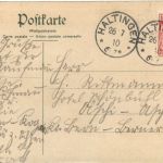 Gruss aus Oetlingen - Gasthaus zum Ochsen