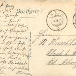 Konstanz - Marktstätte mit Postgebäude