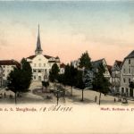 Bensheim an der Bergstrasse