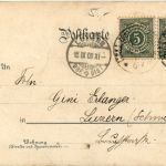 Comburg bei Hall - Litho
