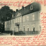 Gruss aus Clausthal - Oberbergamtsgebäude