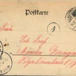 Gruss aus Clausthal - Oberbergamtsgebäude