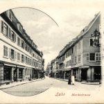 Lahr - Marktstrasse