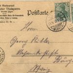 Talsperre im Eschbachthale - Remscheid