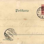 Feuerwehr - Litho