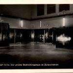 Gallspach - Der grosse Bestrahlungsraum im Zeiles Institut