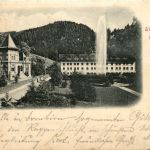 Gruss aus Gütle bei Dornbirn