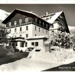 St. Anton am Arlberg - Hotel Post