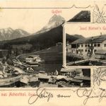 Gruss aus Achenthal