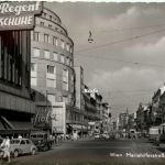 Wien - Mariahilferstrasse