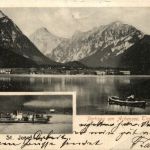 Pertisau am Achensee