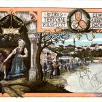 Dachau - Berzirks Tierschau 1901