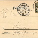Gruss aus Dachau - Litho