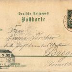 Gruss vom Kobel - Litho