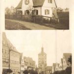 Günzburg - Marktplatz