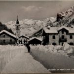 Gressoney la Trinite
