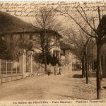 Un Saluto da Pracchia - Viale Stazione