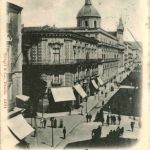 Catania - Strada Stesicoro