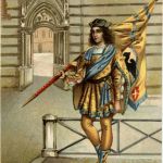 Paggi delle Storiche Contrade di Siena - Aquila