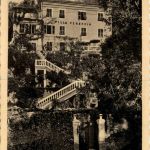 Bogliasco - Pensione Villa Fereccio