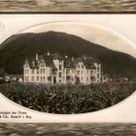 Gutach - Beamtenwohnungen des Firma Gütermann