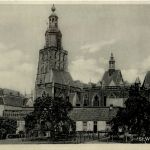 Zutphen - St. Walburgkerk
