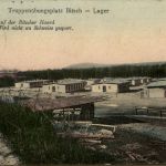 Truppenübungsplatz Bitsch - Lager