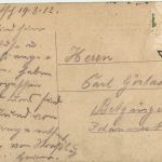 Truppenübungsplatz Bitsch - Lager