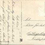 Frankenthal - Partie mit Postamt