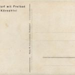 Denkendorf mit Freibad