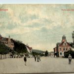 Nürtingen - Partie beim Bahnhof