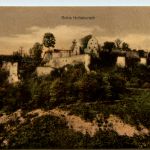 Urach - Ruine Hohenurach