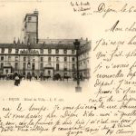 Dijon - Hotel de Ville