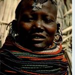 Kenya - Turkana Girl