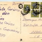 Kenya - Turkana Girl