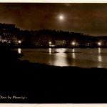 Oban by Moonlight