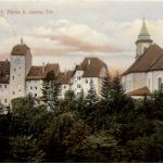 Waldshut - Partie beim oberen Tor