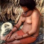 Amazonas - Colombia - India Yagua