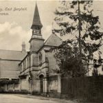 St. Marys Abbey - East Gergholt