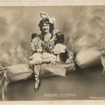 Madge Lessing