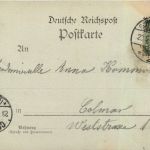 Gruss aus Schlettstadt