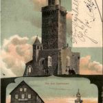 Feldbergturm im Taunus