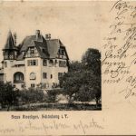 Schönberg im Taunus - Haus Roediger