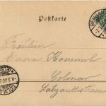 Gruss aus Bernau-Hof - Schwarzwald