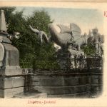 Klagenfurt, Lindwurm-Denkmal