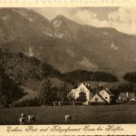 Eschau, Post-und Telegrafenamt, Gams bei Hieflau